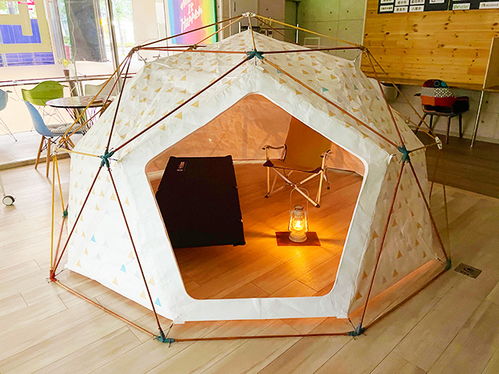 自制帳篷與陽篷 3D打印零件的創(chuàng)意實現(xiàn)