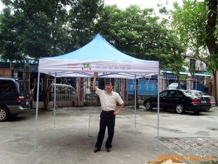 戶外活動新伙伴 折疊帳篷、廣告帳篷與配件全解析