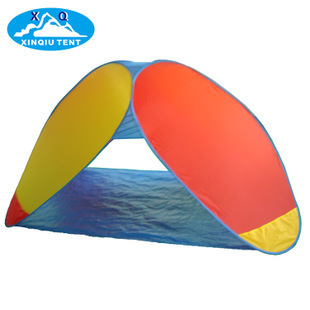 自動(dòng)彈開(kāi)式戶外沙灘鋼絲帳篷及配件廠家供應(yīng)解析